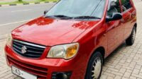 Suzuki alto k10 | FAC-SA-26JL-070409