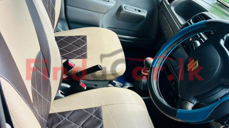 Suzuki alto k10 | FAC-SA-26JL-070409