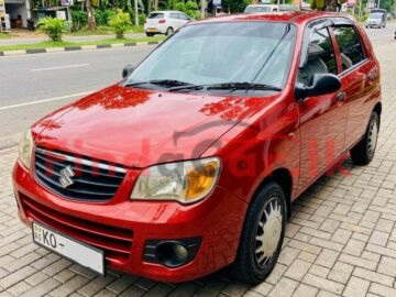 Suzuki alto k10 | FAC-SA-26JL-070409