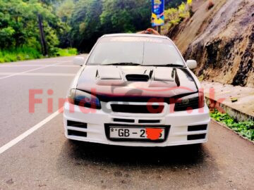 starlet ep 91 | FAC-SA-26JL-070410