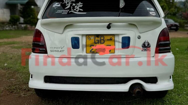 starlet ep 91 | FAC-SA-26JL-070410