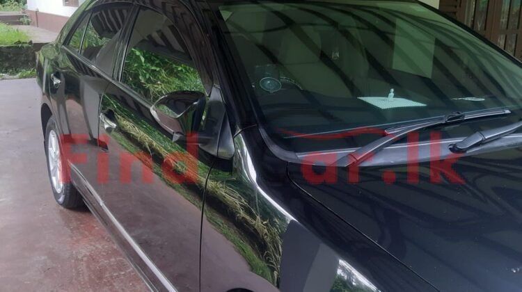 Toyota premio super | FAC-SA-26JL-070411