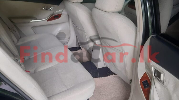 Toyota premio super | FAC-SA-26JL-070411