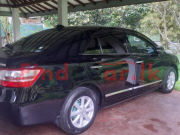 Toyota premio super | FAC-SA-26JL-070411