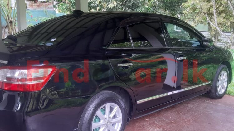 Toyota premio super | FAC-SA-26JL-070411