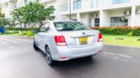 Toyota axio | FAC-SA-26JL-070414