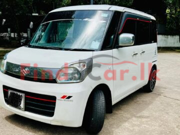 Suzuki spacia | FAC-SA-26JL-070415