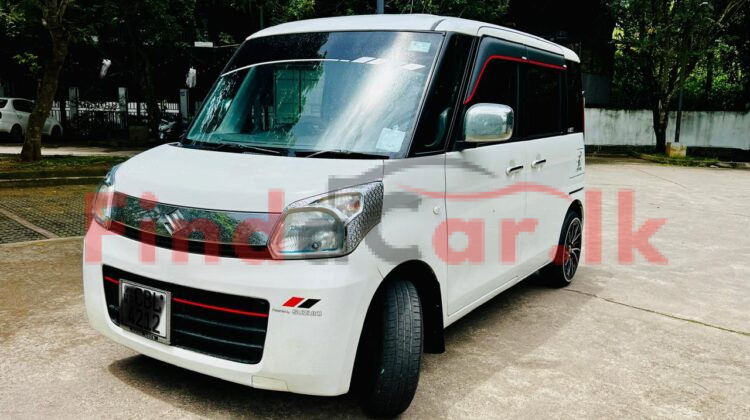 Suzuki spacia | FAC-SA-26JL-070415