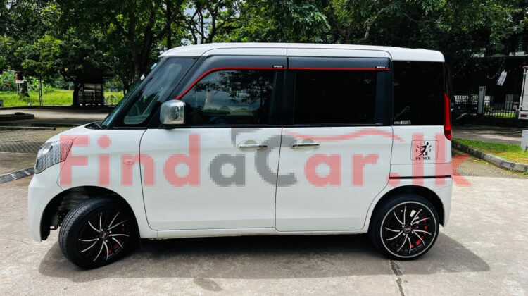 Suzuki spacia | FAC-SA-26JL-070415