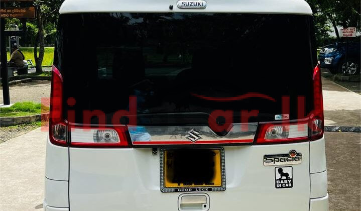 Suzuki spacia | FAC-SA-26JL-070415