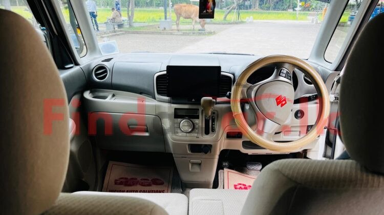 Suzuki spacia | FAC-SA-26JL-070415