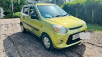 Suzuki alto | FAC-SA-26JL-080416
