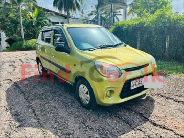 Suzuki alto | FAC-SA-26JL-080416
