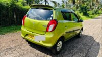 Suzuki alto | FAC-SA-26JL-080416