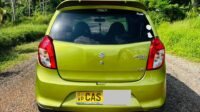 Suzuki alto | FAC-SA-26JL-080416