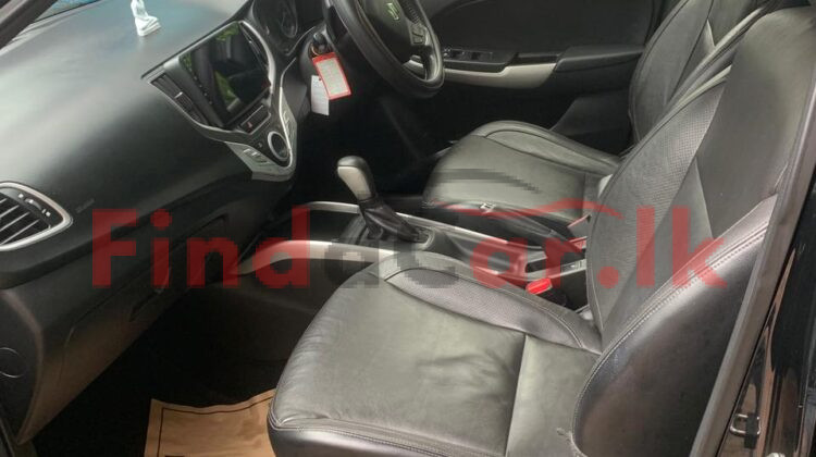 Suzuki baleno | FAC-SA-26JL-080417