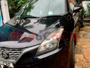Suzuki baleno | FAC-SA-26JL-080417