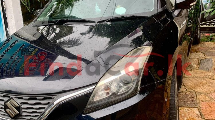 Suzuki baleno | FAC-SA-26JL-080417