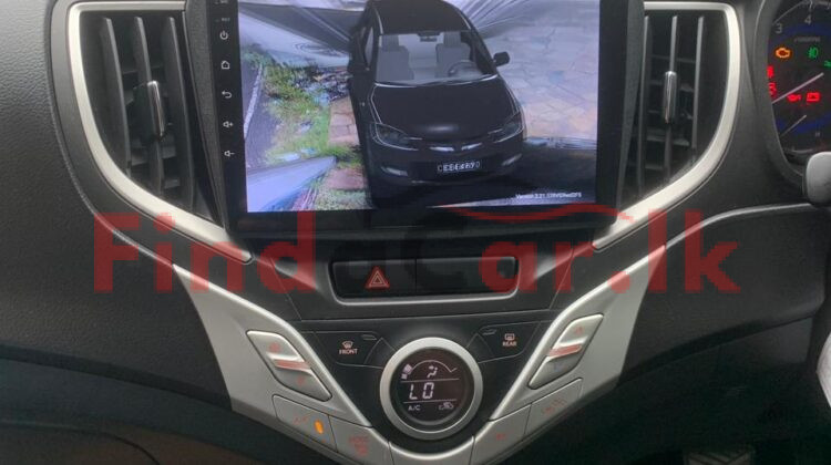 Suzuki baleno | FAC-SA-26JL-080417