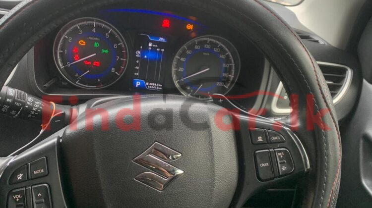 Suzuki baleno | FAC-SA-26JL-080417