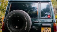 Isuzu Trooper | FAC-SA-26JL-130423
