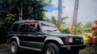 Isuzu Trooper | FAC-SA-26JL-130423