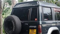 Isuzu Trooper | FAC-SA-26JL-130423
