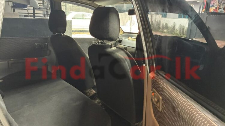 Suzuki Zen | FAC-SA-26JL-080419