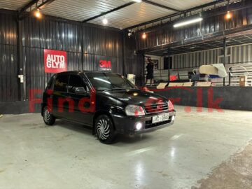 Suzuki Zen | FAC-SA-26JL-080419