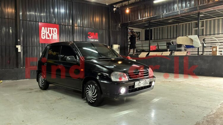 Suzuki Zen | FAC-SA-26JL-080419