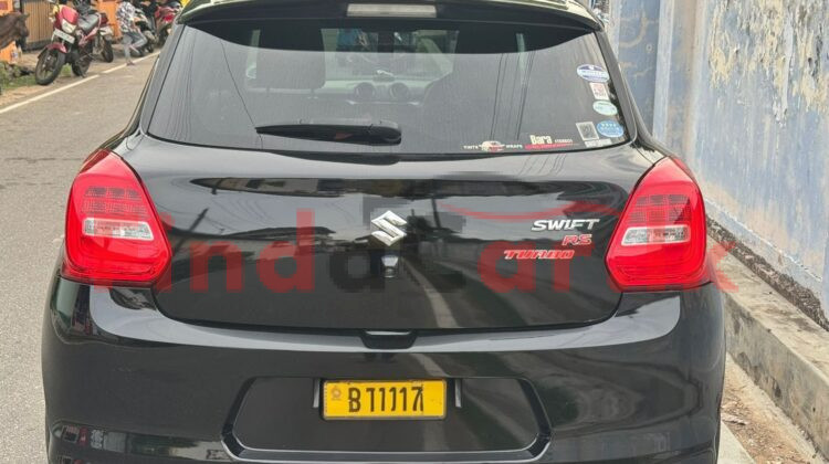 Suzuki swift | FAC-SA-26JL-080420