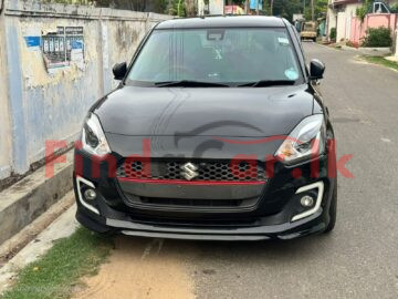 Suzuki swift | FAC-SA-26JL-080420