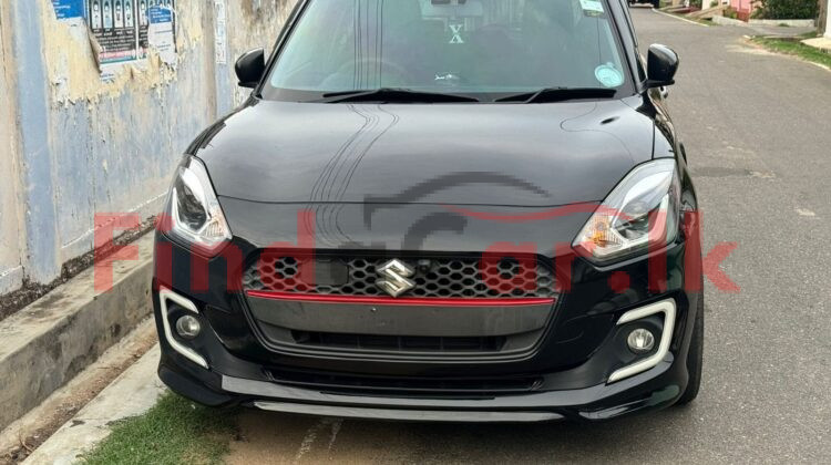 Suzuki swift | FAC-SA-26JL-080420