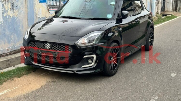 Suzuki swift | FAC-SA-26JL-080420