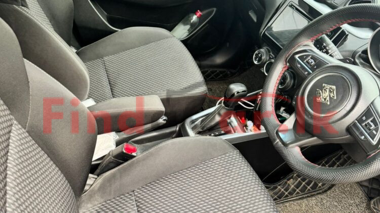Suzuki swift | FAC-SA-26JL-080420
