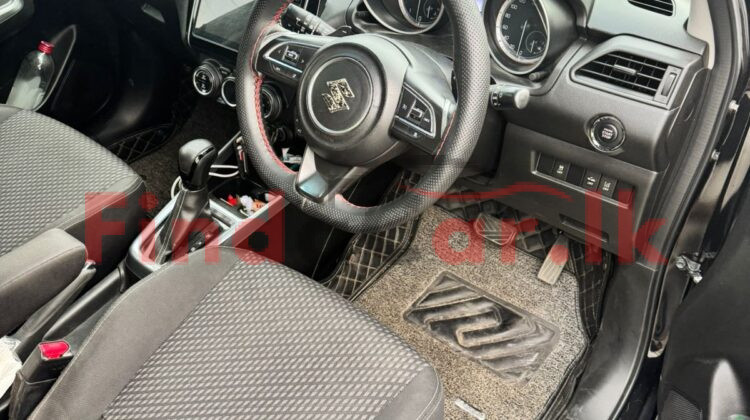 Suzuki swift | FAC-SA-26JL-080420