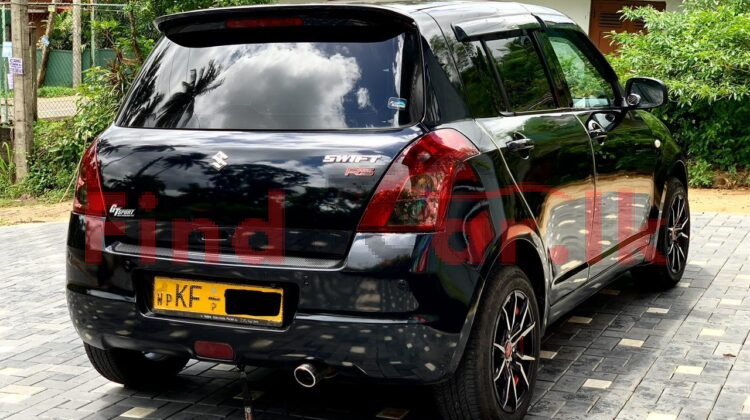 Suzuki swift | FAC-SA-26JL-080421
