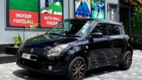 Suzuki swift | FAC-SA-26JL-080421