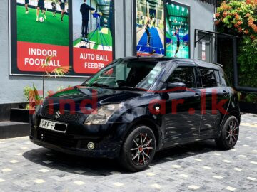 Suzuki swift | FAC-SA-26JL-080421