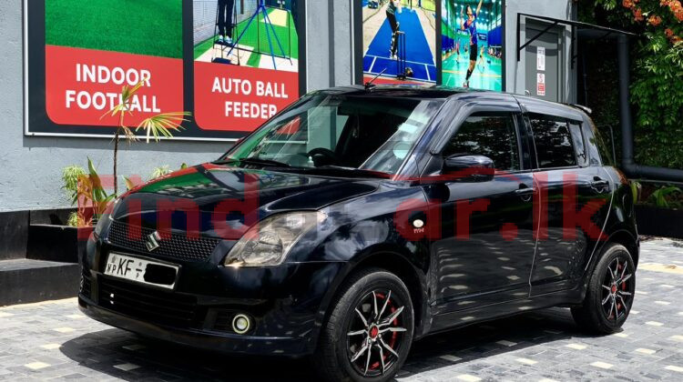 Suzuki swift | FAC-SA-26JL-080421