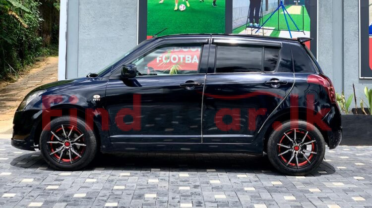 Suzuki swift | FAC-SA-26JL-080421