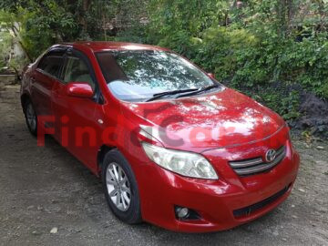 Toyota corolla 141 LX | FAC-SA-26JL-080422