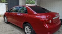Toyota corolla 141 LX | FAC-SA-26JL-080422