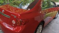 Toyota corolla 141 LX | FAC-SA-26JL-080422