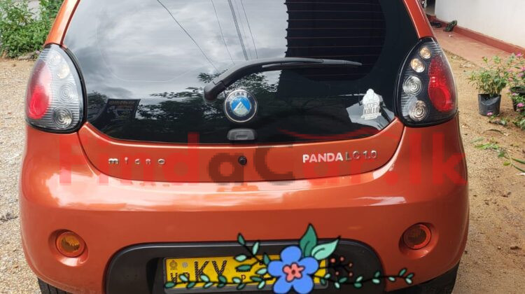 Micro panda | FAC-SA-26JL-130424