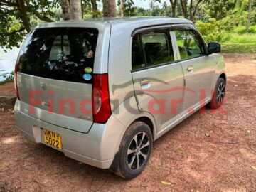 Japan Alto box model | FAC-SA-26JL-130425