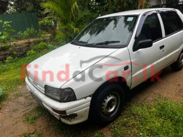 Daihatshu chared | FAC-SA-26JL-130426