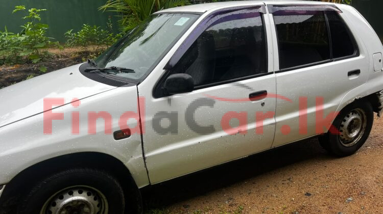 Daihatshu chared | FAC-SA-26JL-130426