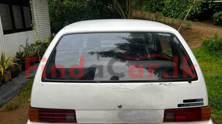 Daihatshu chared | FAC-SA-26JL-130426