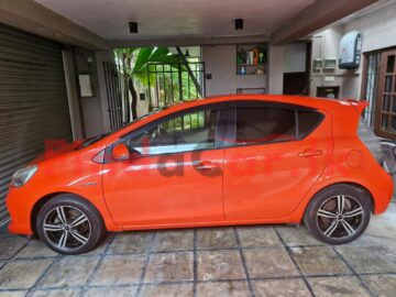 Toyota Aqua G grade | FAC-SA-26JL-130427